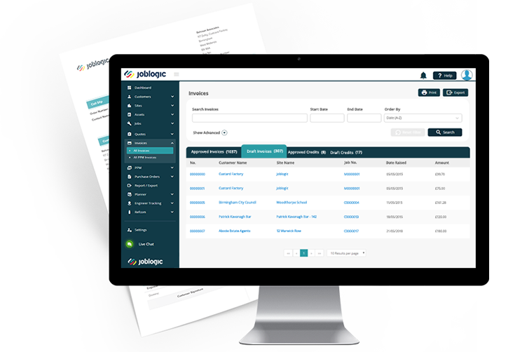 Manage Invoices and Integrate Your Accounts with Automatic Door